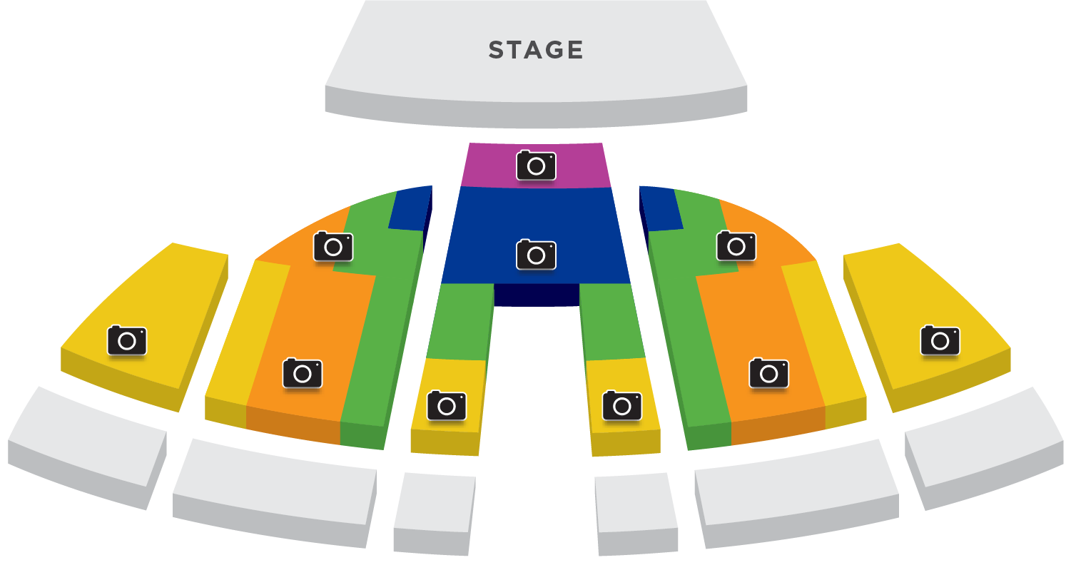 Principal Park Tickets & Seating Chart - ETC