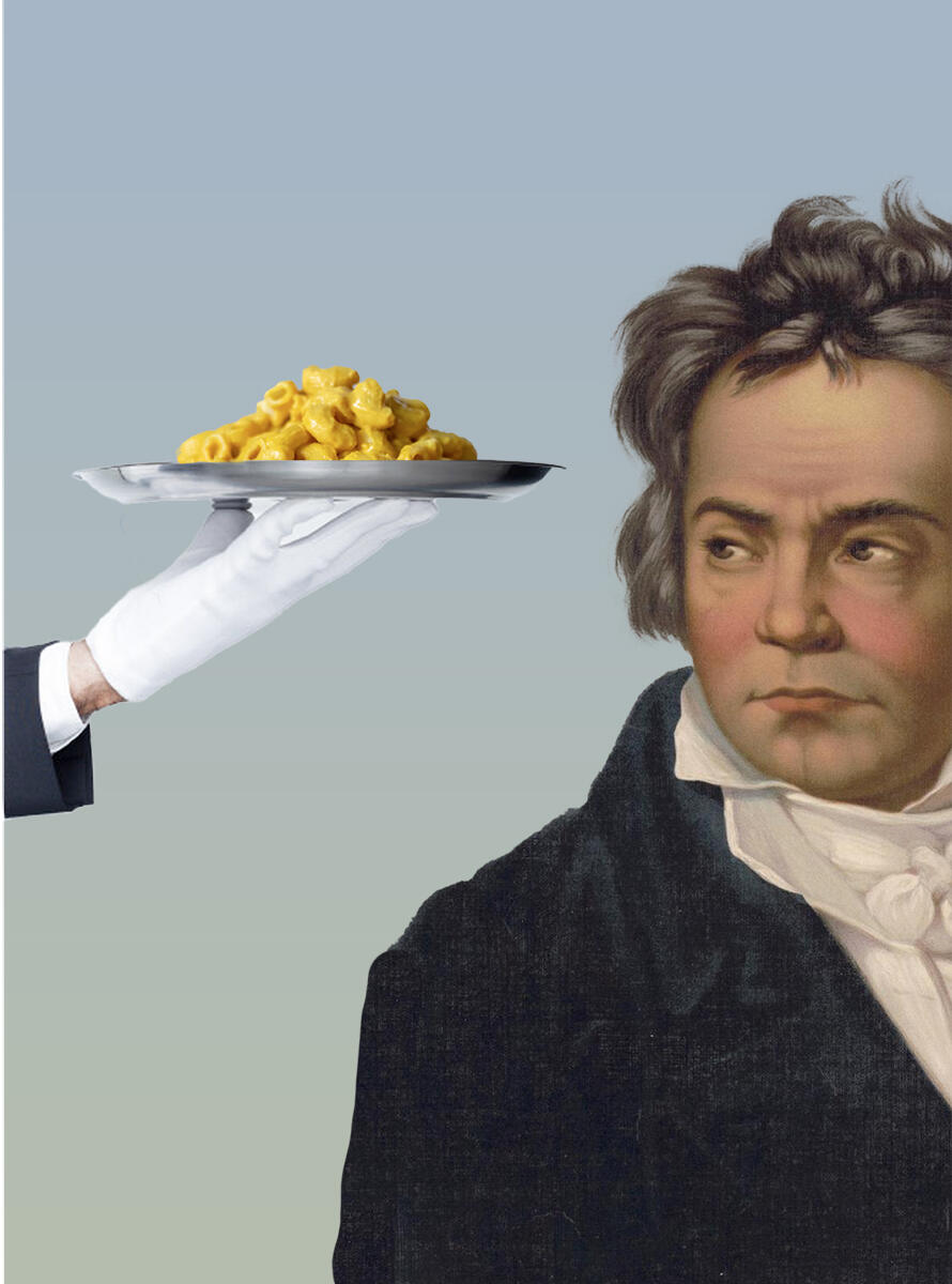 Ten Things You Might Not Know about Beethoven :: Grant Park Music Festival
