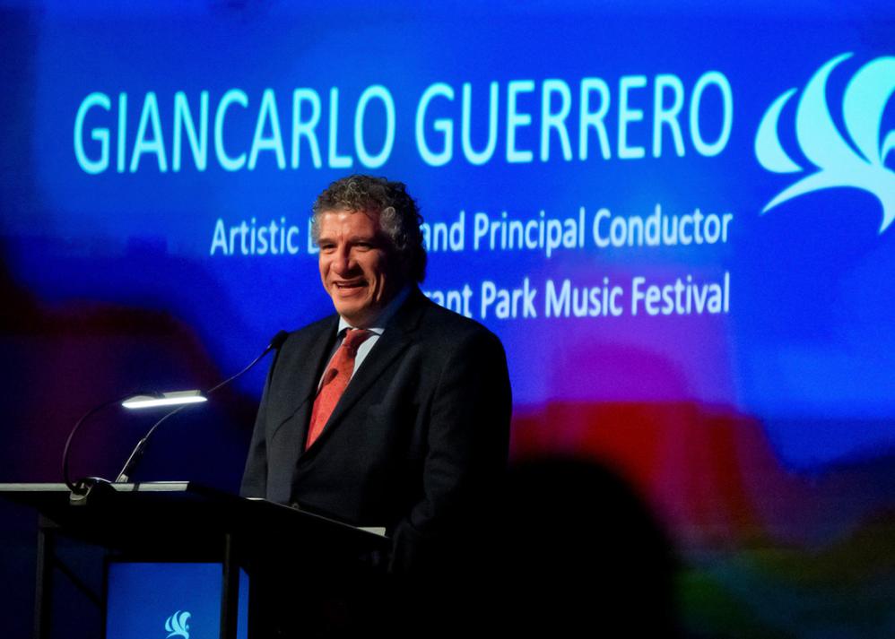 Giancarlo Guerrero